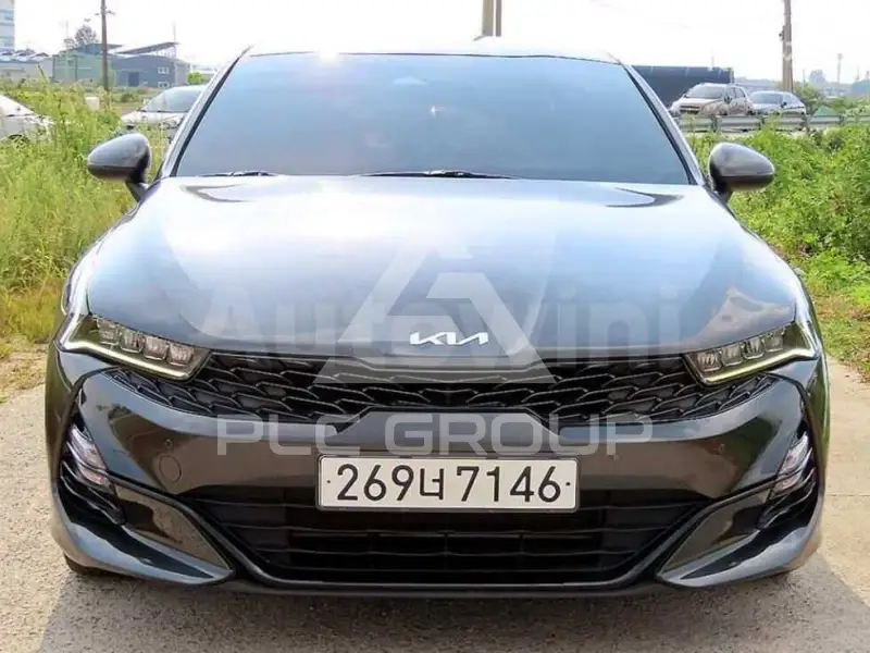 2022 KIA K5