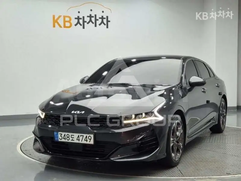 2022 KIA K5