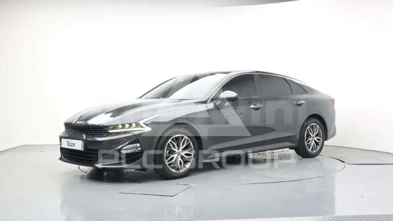 2022 KIA K5