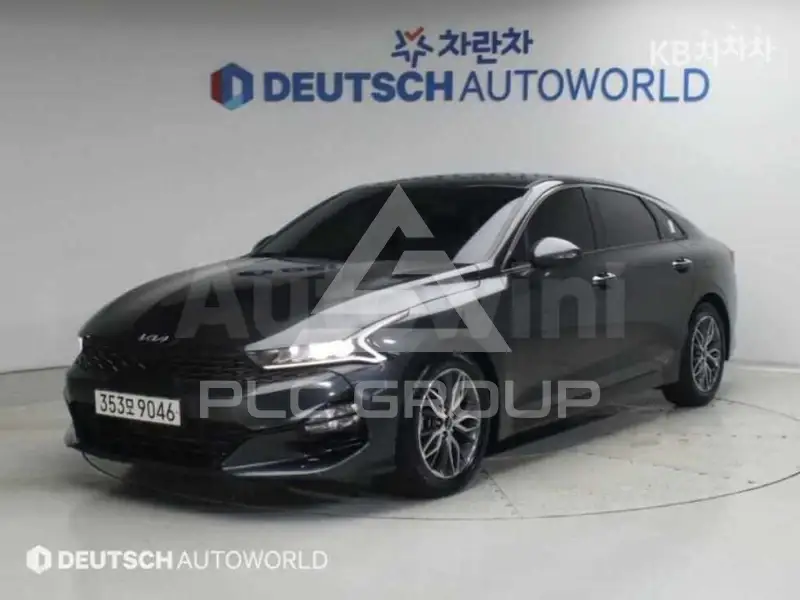 2022 KIA K5