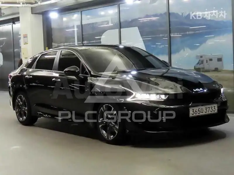 2022 KIA K5