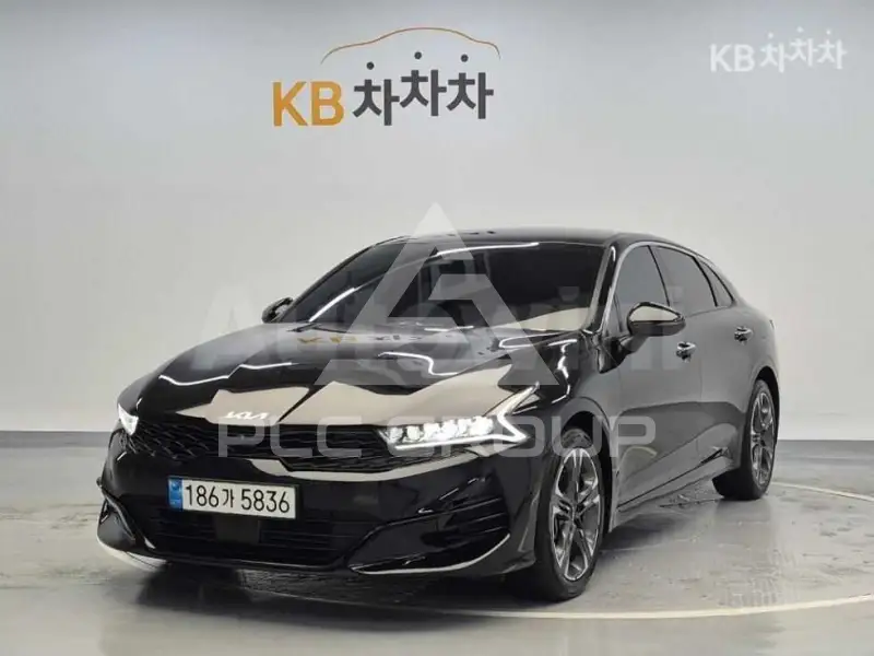 2022 KIA K5