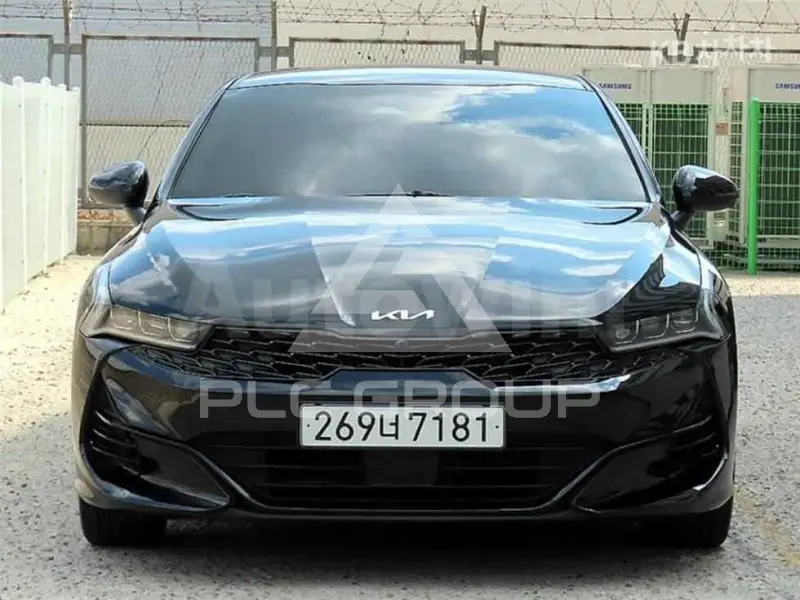 2022 KIA K5