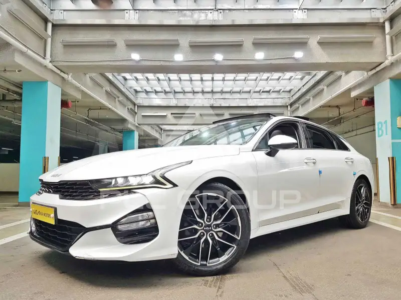 2022 KIA K5