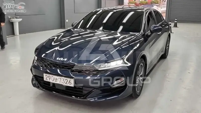 2022 KIA K5