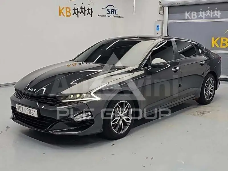 2022 KIA K5