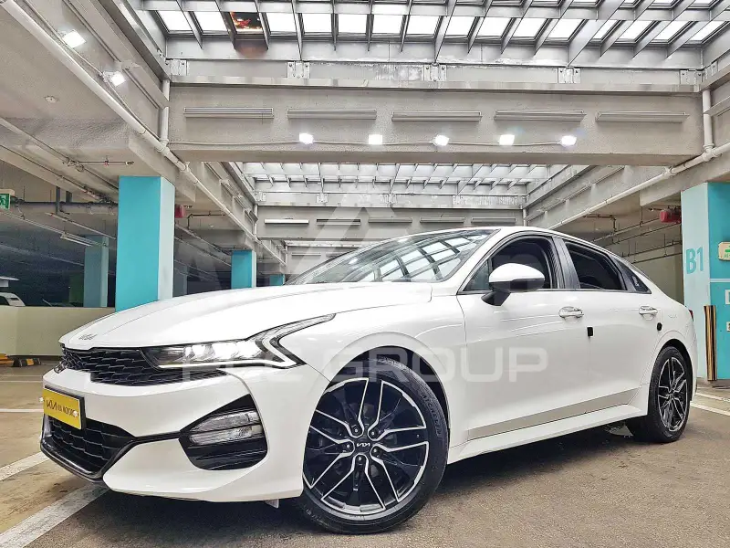 2022 KIA K5