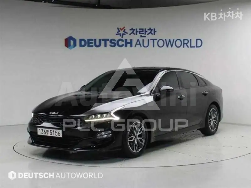 2022 KIA K5