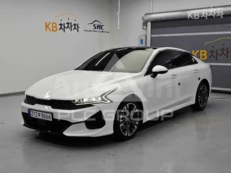 2022 KIA K5