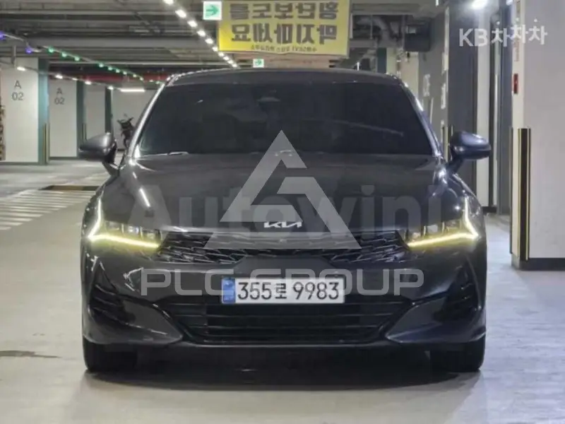 2022 KIA K5