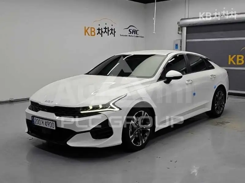 2022 KIA K5