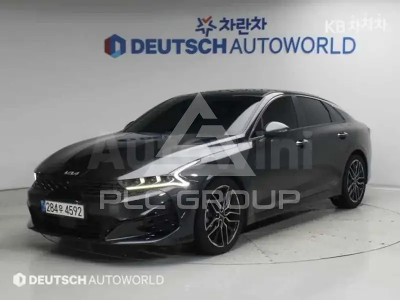 2022 KIA K5