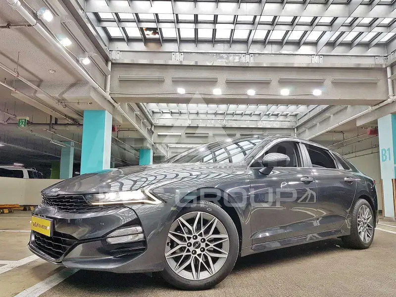 2022 KIA K5
