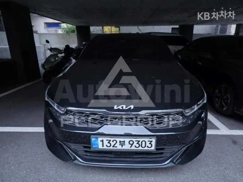 2022 KIA K5