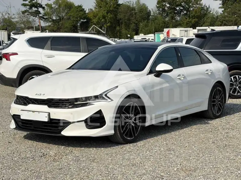 2022 KIA K5