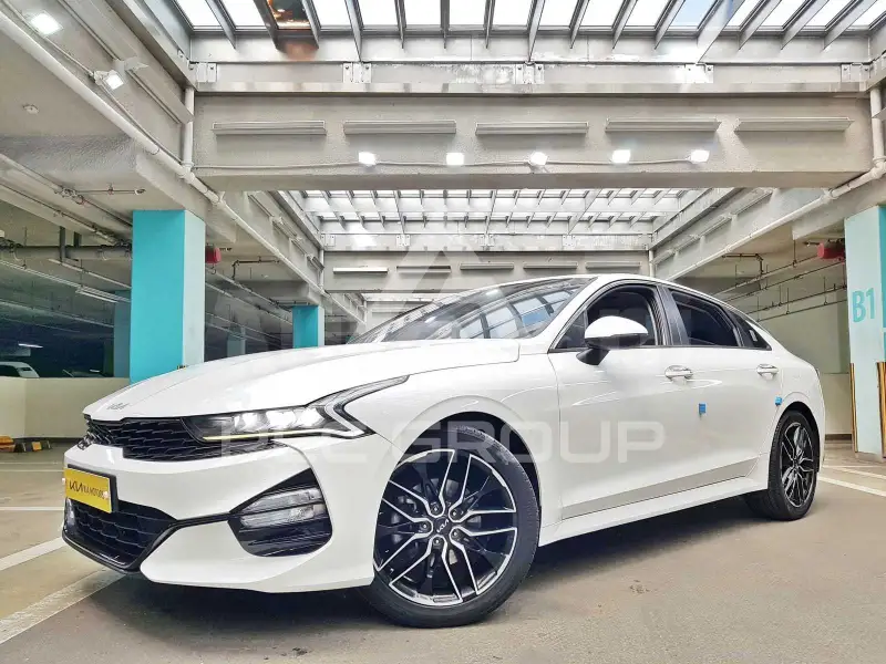 2022 KIA K5