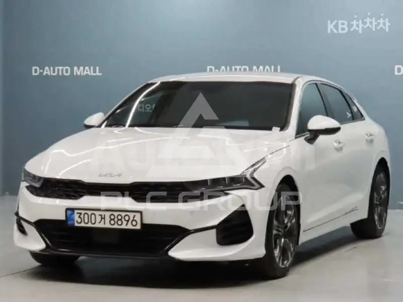 2022 KIA K5