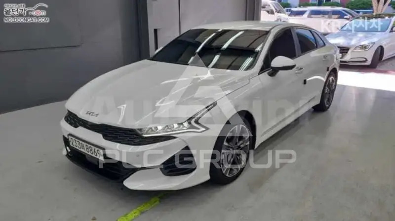 2022 KIA K5