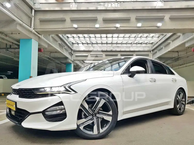2022 KIA K5
