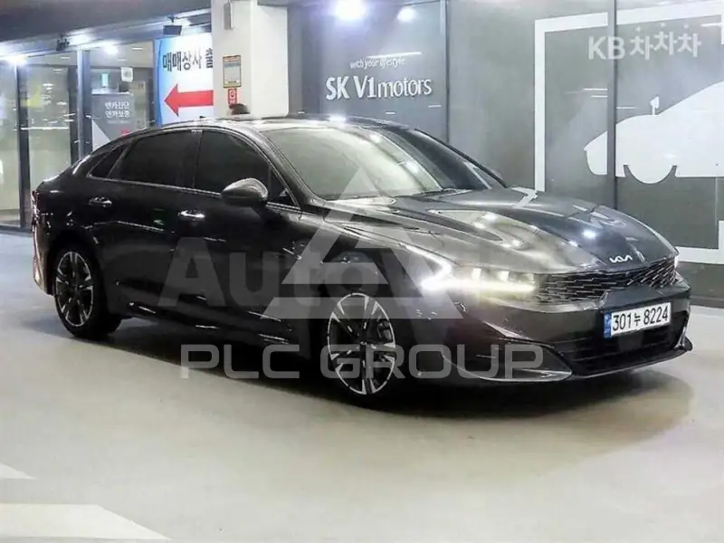 2022 KIA K5