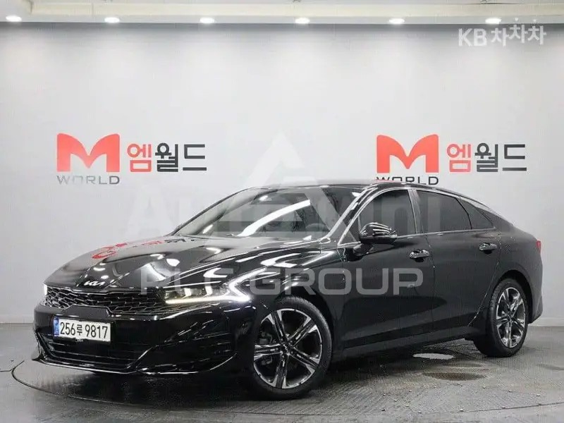 2022 KIA K5