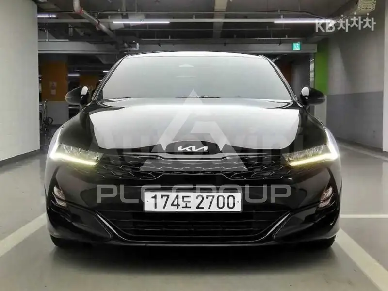 2022 KIA K5