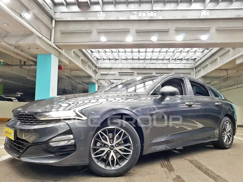 2022 KIA K5