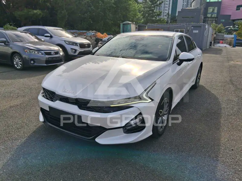 2022 KIA K5