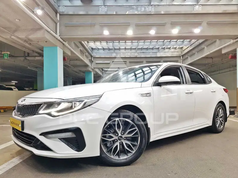 2022 KIA K5