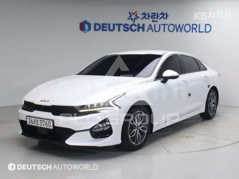 2022 KIA K5
