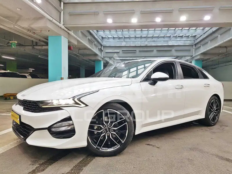 2022 KIA K5