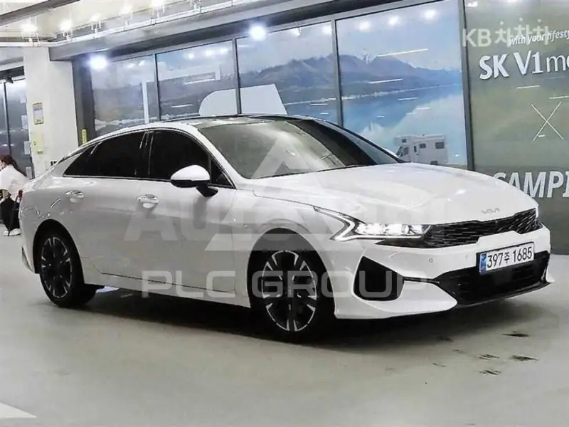 2022 KIA K5