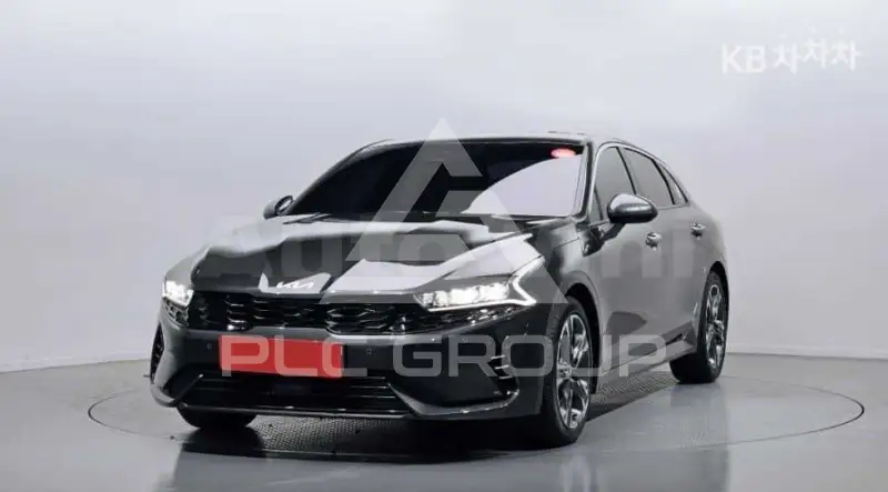 2022 KIA K5