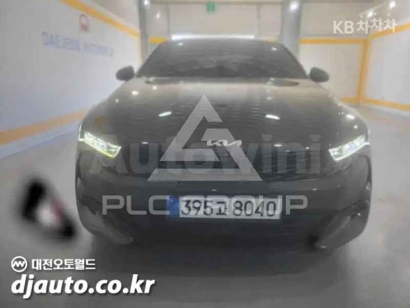2022 KIA K5