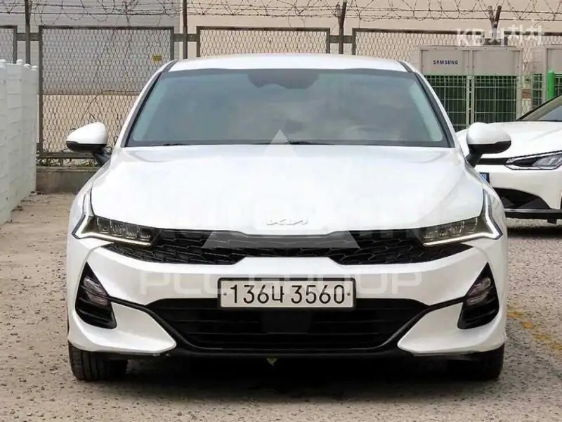 2022 KIA K5