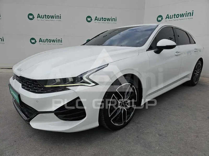 2022 KIA K5