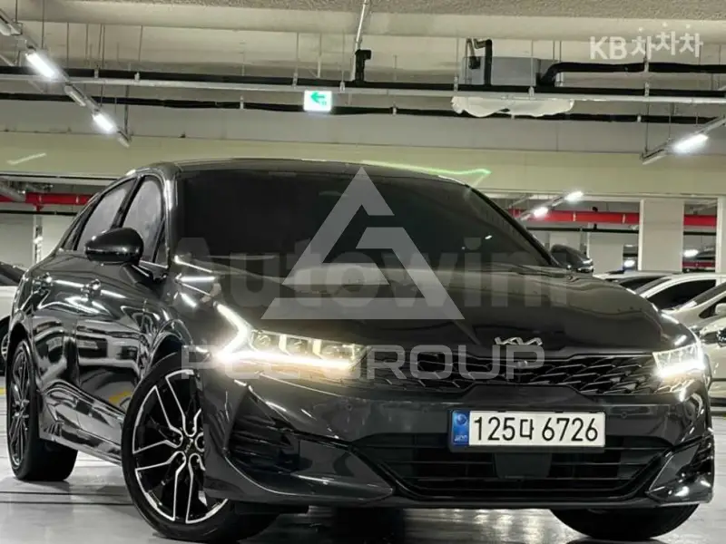2022 KIA K5