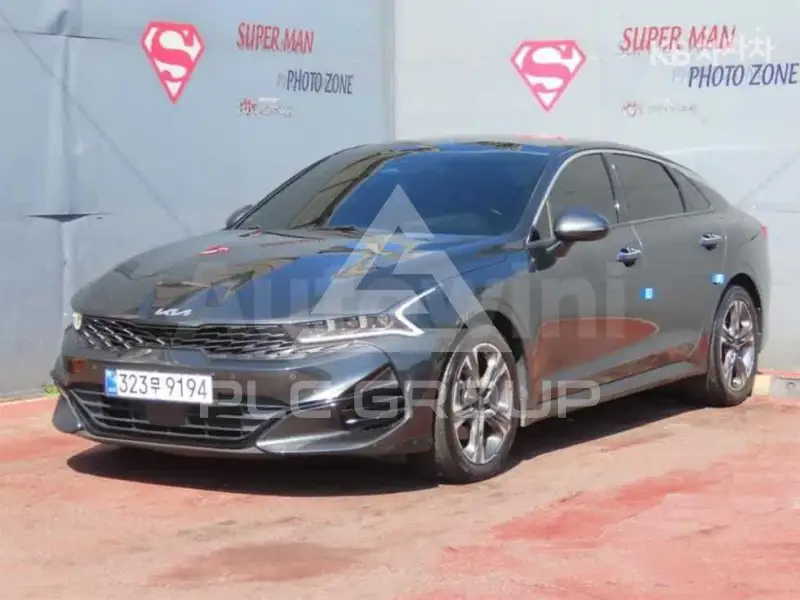 2022 KIA K5