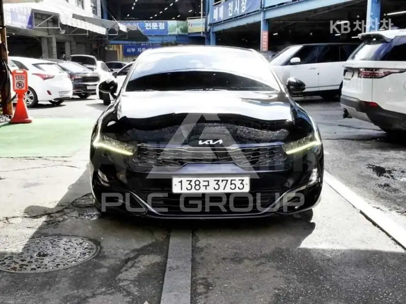 2022 KIA K5