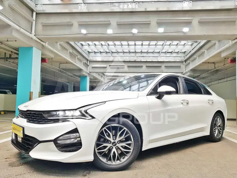 2022 KIA K5