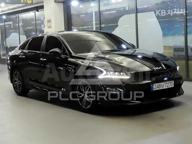 2022 KIA K5