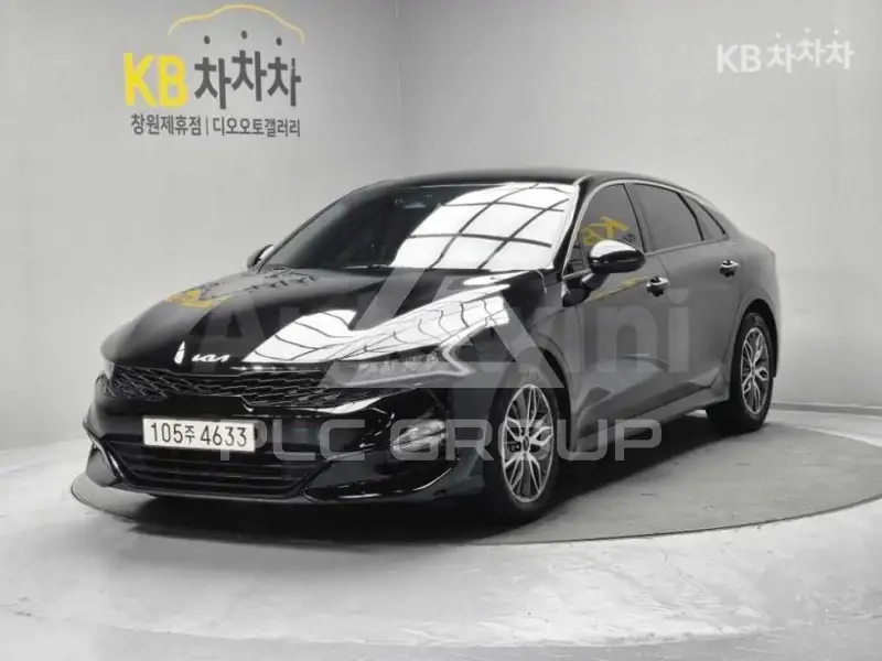 2022 KIA K5