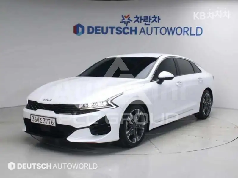 2022 KIA K5