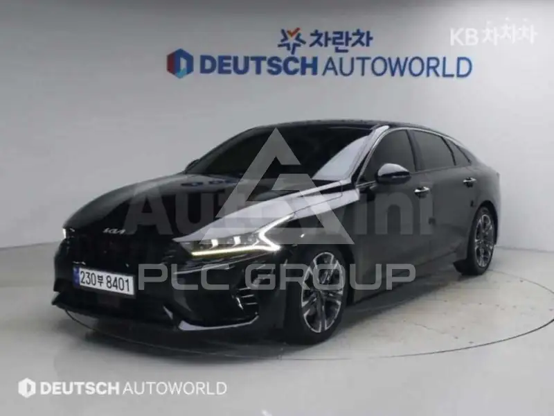 2022 KIA K5