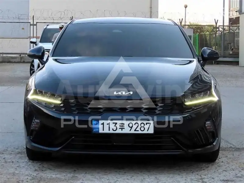 2022 KIA K5