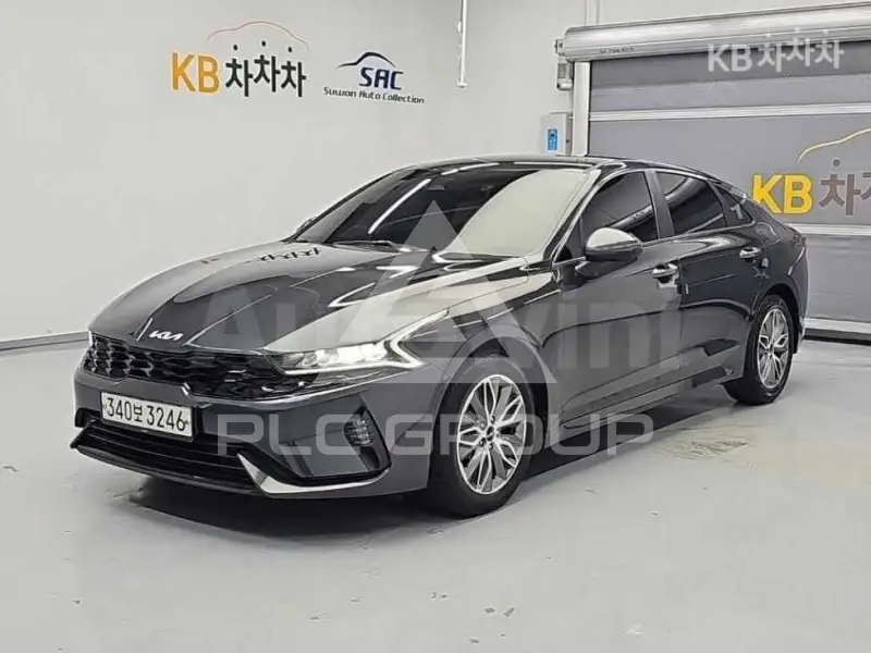 2022 KIA K5