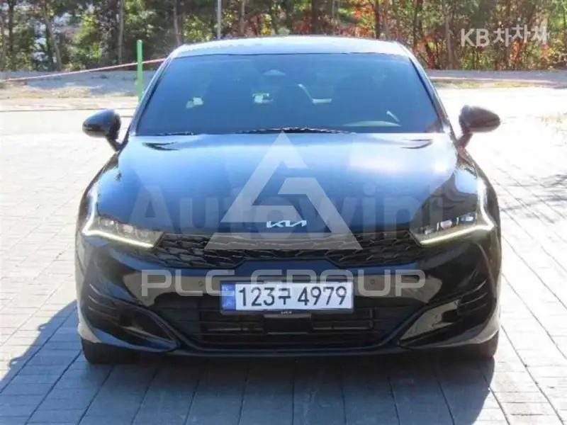 2022 KIA K5