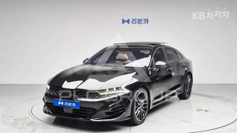 2022 KIA K5