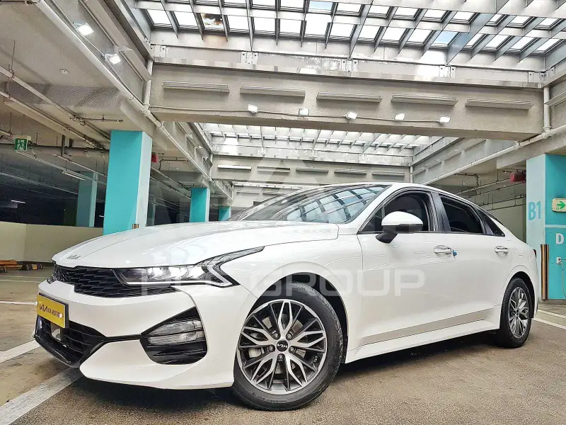 2022 KIA K5