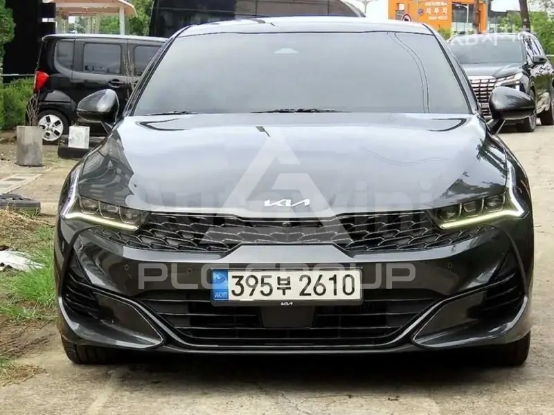 2022 KIA K5